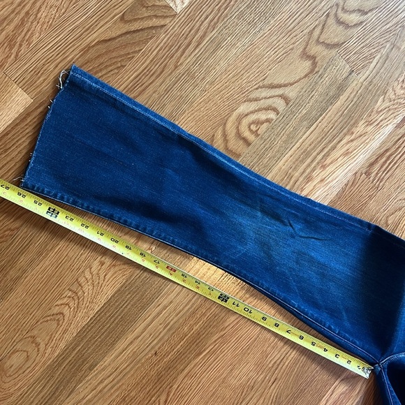 MOTHER The Hustler Ankle Fray Jeans Size 27 NWT - Picture 7 of 12